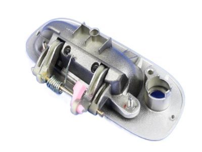 2007 Dodge Charger Door Handle - YS87WS2AE