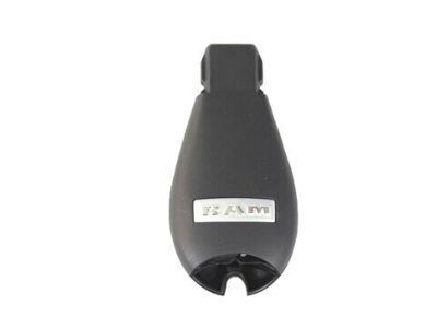 Ram 56046953AG TRANSMITTER Integrated Key FOB