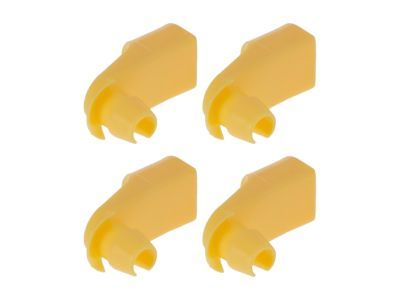 Jeep 4589017AA CLIP Latch Link Yellow