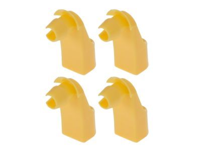 Jeep 4589017AA CLIP Latch Link Yellow