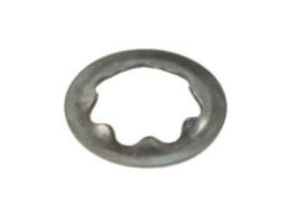 Ram 68368950AA NUT Push