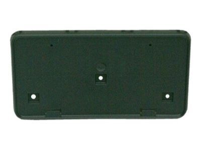 Mopar 5116152AA License Bracket, Front