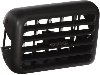 Dodge 5014841AA OUTLET Air Conditioning & Heater Outlet, Air Conditioning & Heater (Center)