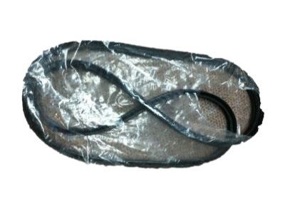2006 Chrysler Sebring Weather Strip - 4814880AE