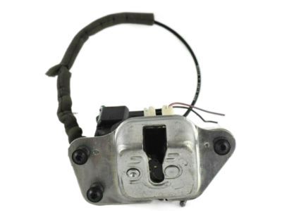 Jeep Commander Trunk Lid Latch - 4589131AC