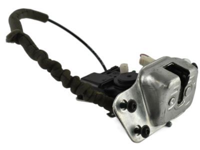 Jeep 4589131AC LATCH Liftgate