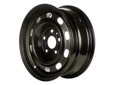 Ram 5290568AA WHEEL Steel
