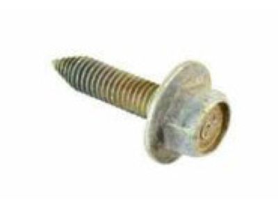 Ram 6102141AA SCREW Hex Head M6X1.00X25.00