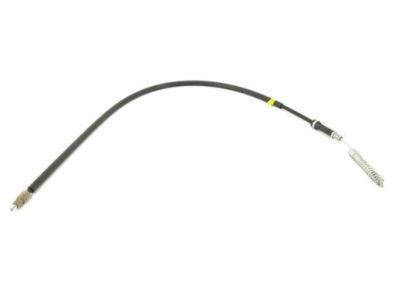 2013 Ram 5500 Parking Brake Cable - 68213489AA