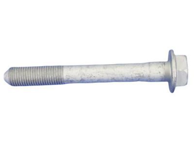 Mopar 6507576AA Shackle Upper Bolt, Rear