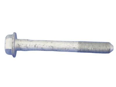 Mopar 6507576AA Shackle Upper Bolt, Rear