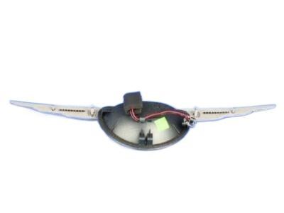 Mopar ZK71DA4AD Handle Liftgate Includes Touch Pad Switch
