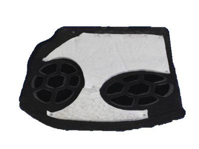 Dodge 1WS41DX9AC CARPET Insert Upper