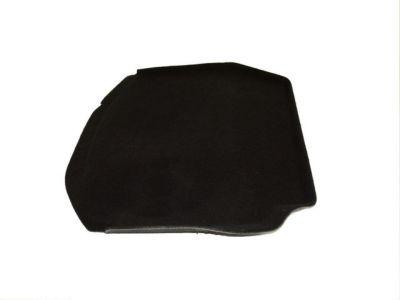 Dodge 1WS41DX9AC CARPET Insert Upper