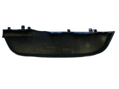 Mopar 68143096AC Deflector, Front Passenger Side