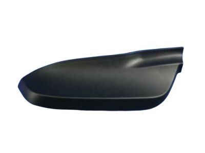 Mopar 68143096AC Deflector, Front Passenger Side