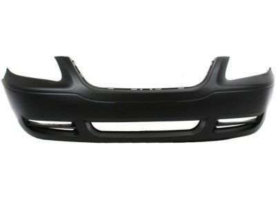 Chrysler 4857903AA MOLDING Fascia Chrome