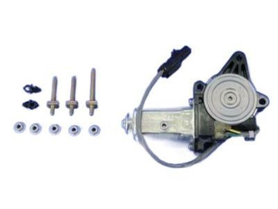 Mopar 4724416AB Motor, Rear Passenger Side