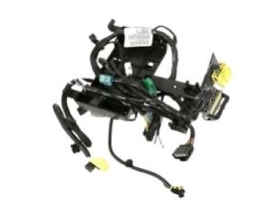 Jeep 68086370AA WIRING Power Seat
