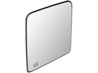 Jeep 68125584AA GLASS Mirror Replacement