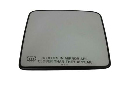 Jeep 68125584AA GLASS Mirror Replacement
