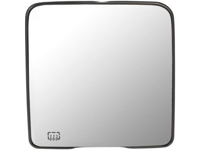 Jeep 68125584AA GLASS Mirror Replacement
