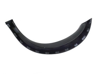 Ram 1KA00RXFAD MOLDING Wheel Opening Flare