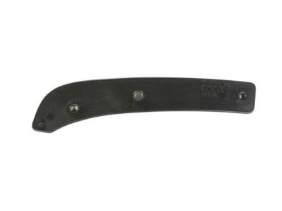Dodge 68197301AB Spat - Front Fender