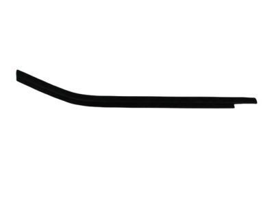 Mopar 4806140AA Weatherstrip Rear Door Belt Outer