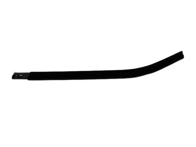 Mopar 4806140AA Weatherstrip Rear Door Belt Outer