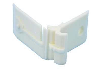 Chrysler 4724422AB UPSTOP Front Door Window Glass