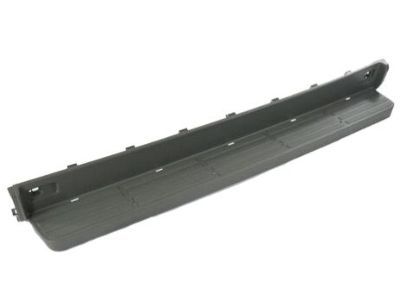 Dodge 5104526AA BUMPER Fascia Rear