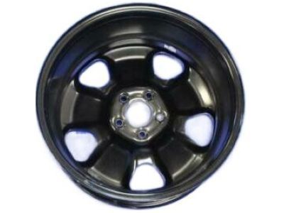 Jeep 5NA92S4AAB WHEEL Steel