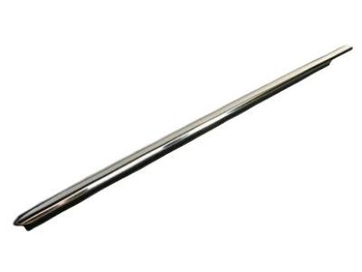 Ram 68245335AC WEATHERSTRIP Rear Door Belt Outer