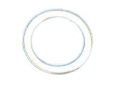 Mopar MD000312 Gasket, Oil Pan Drain Plug (14Mm)