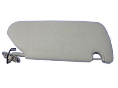 Mopar 1AR61BD1AB Sunvisor, Driver Side