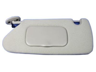 Mopar 1AR61BD1AB Sunvisor, Driver Side