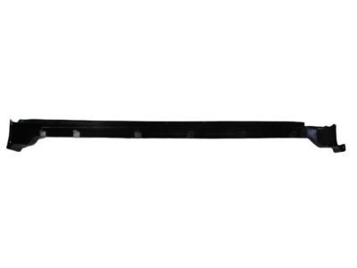 Mopar 1AW19RXFAD Rocker Molding, Driver Side