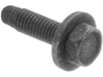 Jeep 6508839AA SCREW Hex Head M8x1.25x30
