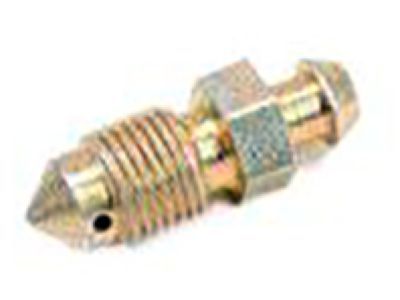Jeep Brake Bleeder Screw - 5179732AA