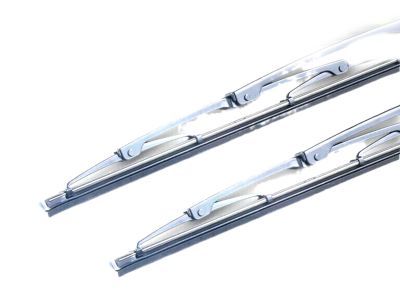 Mopar 68015148AA Wiper Blade, Front