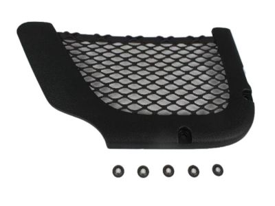 Jeep 68091359AA MAP POCKET Door Trim Panel