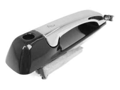 2014 Ram 2500 Door Handle - 1UJ831X8AF