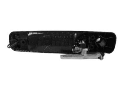 Ram 1UJ831X8AF HANDLE Exterior Door