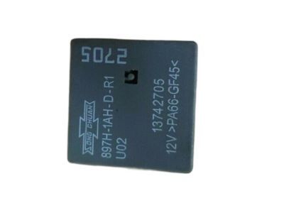 Jeep 68311126AA RELAY Power ISO
