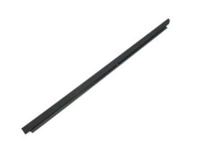 Jeep 55395269AD WEATHERSTRIP DOOR BELT OUTER Full Front Door
