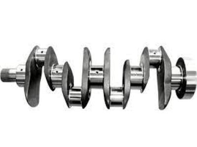 Chrysler Crankshaft - 53021302BB