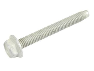 Jeep 6105043AA SCREW Trim