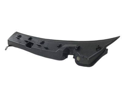 Ram 1ZS89JXWAB BEZEL Air Inlet