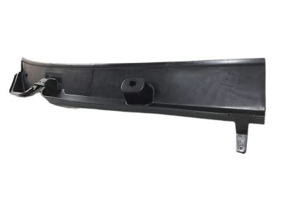 Ram 1ZS89JXWAB BEZEL Air Inlet